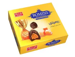 شکلات رومینی مغزدار کاراملی 1000 گرم یک سرپیچ