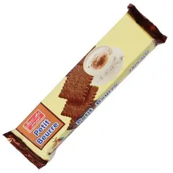 بیسکویت پتی بور کاکائو 85 گرم