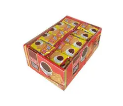 بیسکویت پتی بور جعبه ای 50 عددی