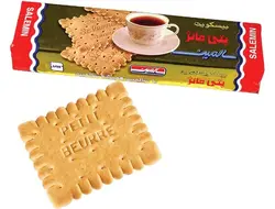 بیسکویت پتی مانژ وانیلی 125 گرم