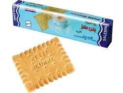 بیسکویت پتی مانژ شیری 125 گرم