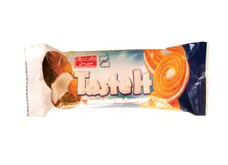 بیسکویت با کرم نارگیل 30 گرم تیست ایت