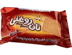 بیسکویت نان روغنی ری سان 35 گرم شیرین عسل