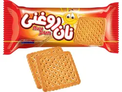 بیسکویت نان روغنی ری سان 67 گرم شیرین عسل