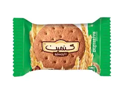 بیسکویت دایجستیو گندمین 35 گرم شیرین عسل