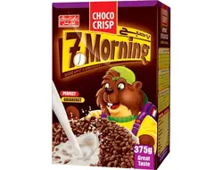 غلات صبحانه شوکو کریپسی سون مورنینگ 375 گرم (Choco Crispy)
