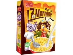 غلات صبحانه هانی بال سون مورنینگ 375 گرم (Honey Balls)