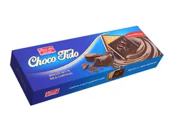 شوکو بیسکویت کاکائویی شیری تیدو 155 گرم