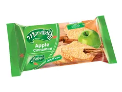 کیک صبحانه سیب دارچین مورنینگ 100 گرم
