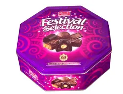 شکلات مخلوط فستیوال 550 گرم