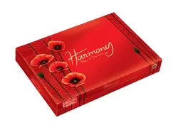 شکلات شیری هارمونی 400 گرم