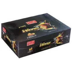 شکلات کاراملی با مغزی بادام زمینی وینر 800 گرم