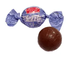 شکلات شیری با مغزی رایس کریسپی پلنتی توپی 1000 گرم