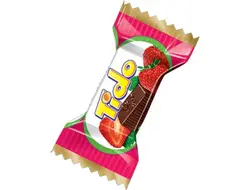 شکلات توت فرنگی تیدو 700 گرم