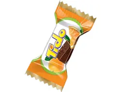 شکلات پرتقالی تیدو 700 گرم