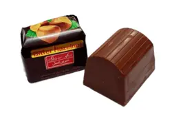 شکلات تلخ با مغز فندق رومینی 1000 گرم