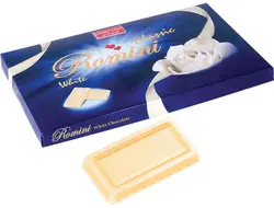 شکلات ناپولیتن سفید رومینی 400 گرم