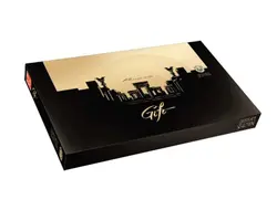 شکلات مخلوط گیفت 400 گرم