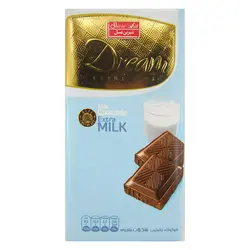 شکلات شیری تابلت دریم شیرین عسل 100 گرم