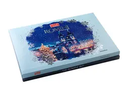 شکلات مغزدار لوکس رومینی 350 گرم