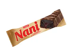 شکلات مغزدار کاراملی کاکائو نانی 30 گرم