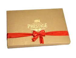 شکلات مغزدار فندقی پرستیژ 350 گرم