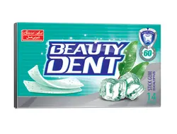 آدامس استیک بیوتی دنت 14 عددی_اکالیپتوس شیرین عسل 28 گرم