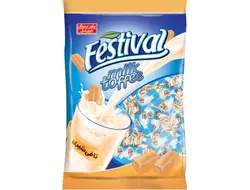 تافی شیری 500 گرم فستیوال