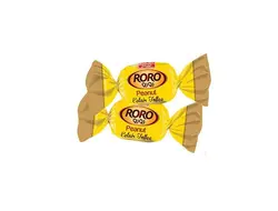 تافی مغزدار کره ای با کرم بادام زمینی رورو 1000 گرم