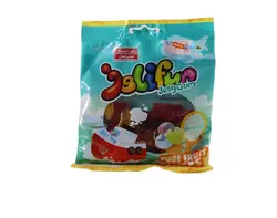 پاستیل جلیفان مدل Shapes شیرین عسل 1000 گرم