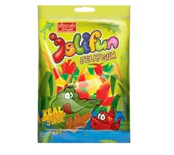 پاستیل جلیفان ماهی شیرین عسل 15 گرم