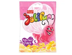 پاستیل جلیفان مدل Butterfly شیرین عسل 1000 گرم