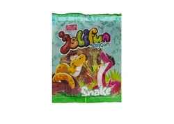 پاستیل جلیفان مدل Snake شیرین عسل 15 گرم