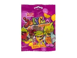 پاستیل جلیفان مدل Fruit Team شیرین عسل 15 گرم