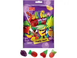 پاستیل جلیفان مخلوط میوه شیرین عسل 30 گرم