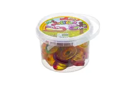 پاستیل جلیفان رینگ(Ring) شیرین عسل 300 گرم