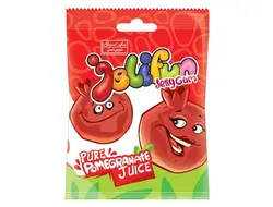 پاستیل جلیفان انار شیرین عسل 15 گرم