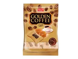 آبنبات گلدن کافی شیرین عسل 125 گرم