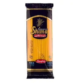 ماکارونی اسپاگتی شیما شیرین عسل 700 گرم