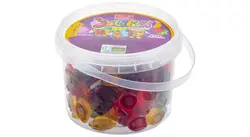 پاستیل میوه ای شیرین عسل Fruit مقدار 300 گرمی