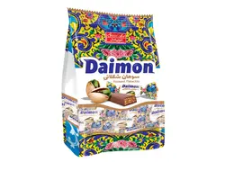 دیامون کروکانت پسته ای روکشدار 200 گرمی