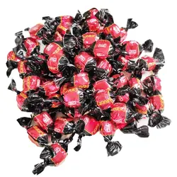 تافی روکشدار بیتر با مغز کاکائو 1000 گرم کارا نانی