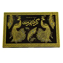 گز آردی 40 درصد پسته کادویی گز شهرت