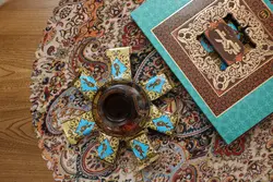 گز لقمه ۱۸ درصد پسته گز شهرت