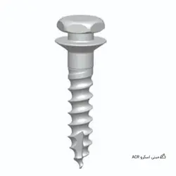 مینی اسکرو ACR ام آی بی تیتانیوم تک عددی | شاپ دنت