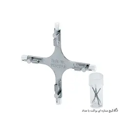 گیج ستاره ای براکت با مداد Osung | شاپ دنت