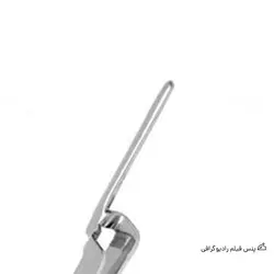 پنس فیلم رادیوگرافی Osung استنلس استیل سردانه دار | شاپ دنت