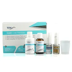 ریلاین هارد تی دی وی TDV Cold Liner Rebase