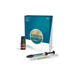 کیت سیمان رزینی لایت کیور Allcem Veneer fgm