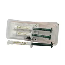 خمیر پالیش الماسه ۲ سرنگ اولترادنت- Diamond Polish